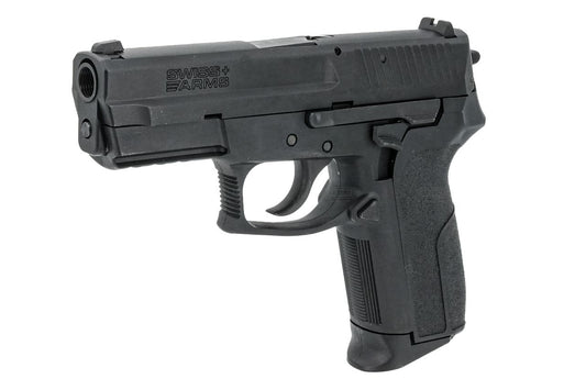 Cybergun Swiss Arms MILE Black