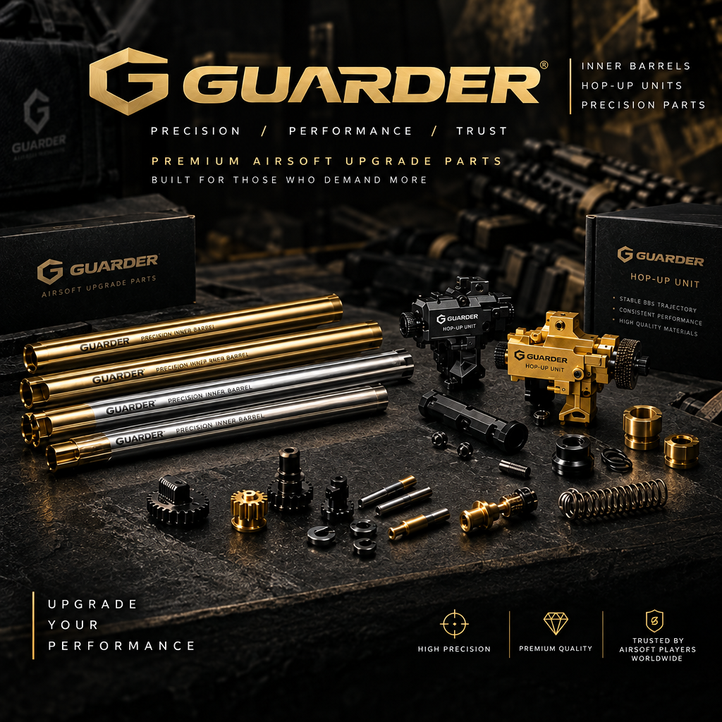 Guarder Product Showcase 1:1
