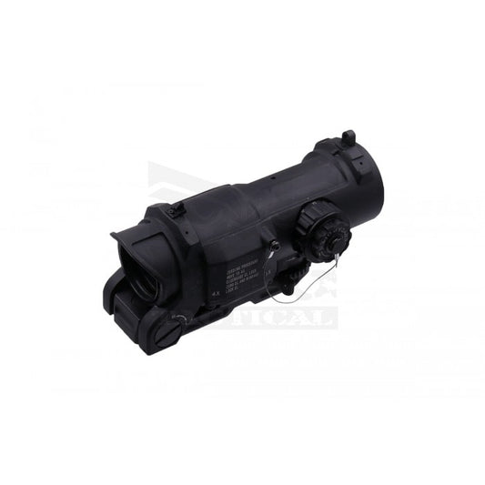 BOG 1/4x32 ADVANCED RIFLE SCOPE BK