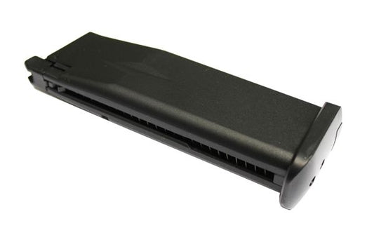 KJ Works KP-19S Green Gas Magazine