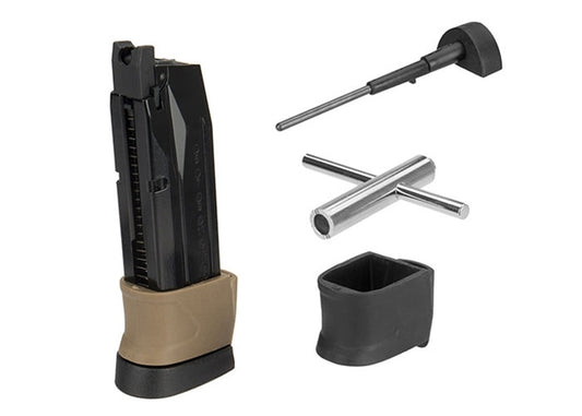 WE BIRD / M&P9 Series CO2 MAGAZINE SET