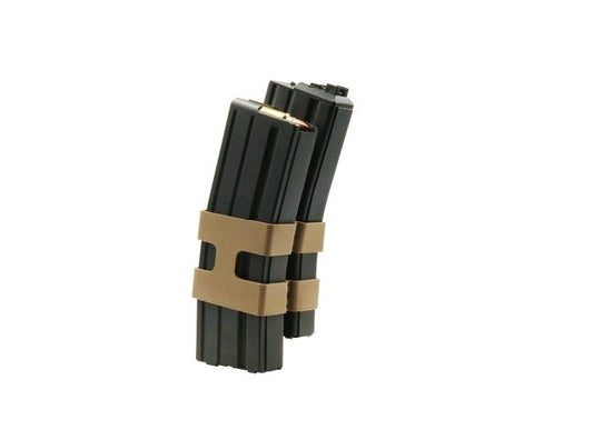 WE M4 DOUBLE GBB MAGAZINE
