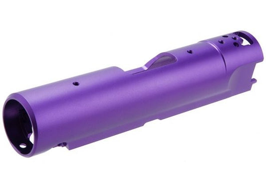 Narcos CNC Aluminum MK2 Set for Action Army AAP01 GBB (PURPLE)