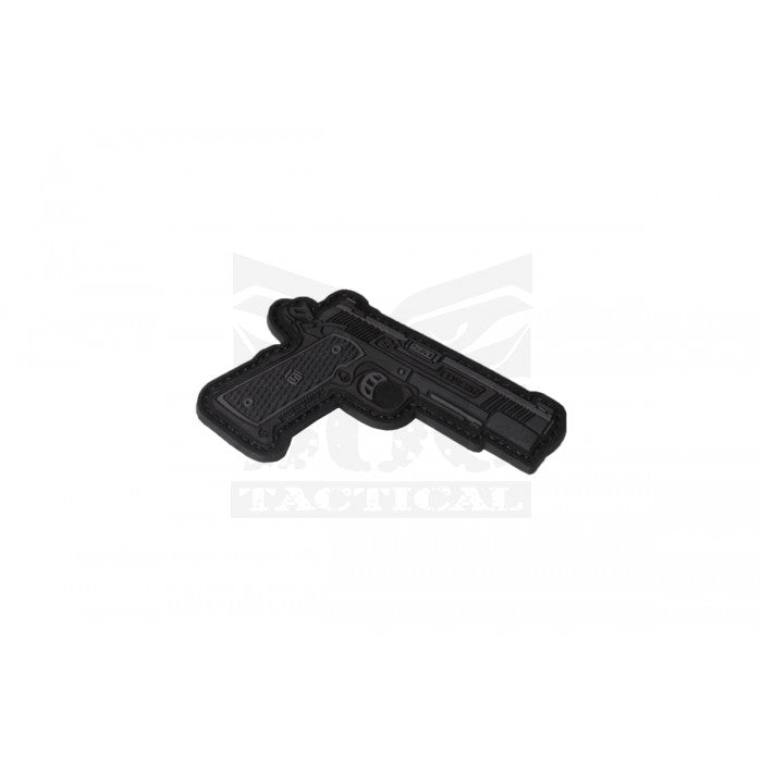 EMG / SALIENT ARMS INTERNATIONAL??RED 1911 PATCH