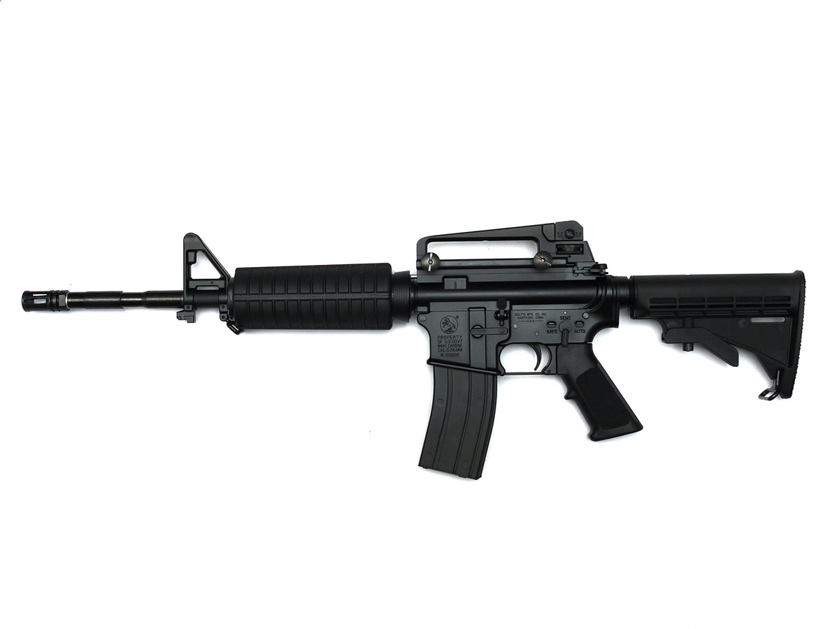 TK CUSTOM / KJ M4A1 CARBINE V2 GBB RIFLE (COLT MARKING)