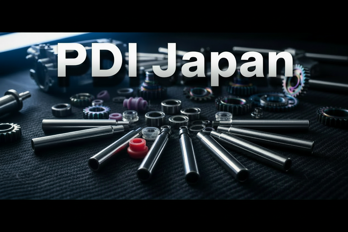 PDI Japan Heavy Shadow