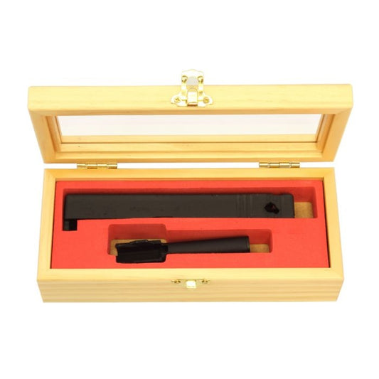 Phoenix G23 Steel Slide & Outer Barrel Set For WE G23 Black