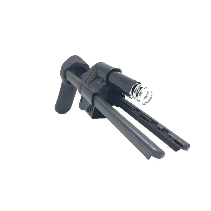 WE APACHE/MP5 A3 RETRACTABLE STOCK