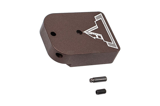 EMG TTI Sand Viper Gas Mag Base (Sand)