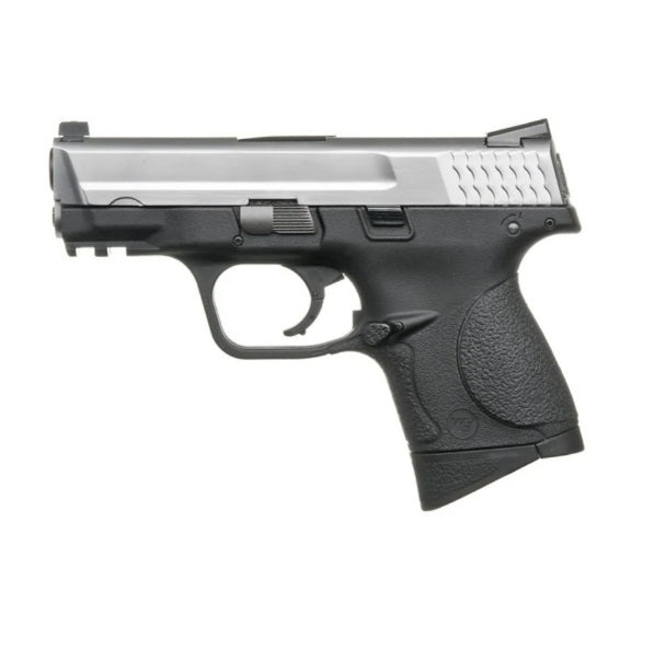 WE SMALL BIRD /M&P9 Compact GBB Airsoft ( Silver )