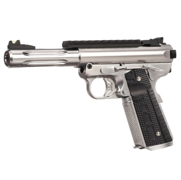 WE 1911 GALAXY PREMIUM S GBB PISTOL SV