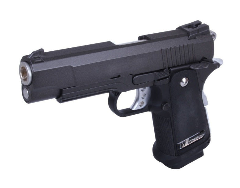 WE 4.3 S GBB PISTOL
