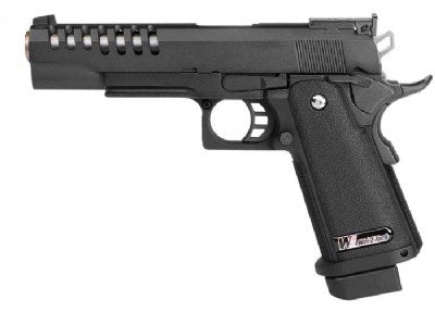 WE 5.1 (14 HOLE) GBB PISTOL