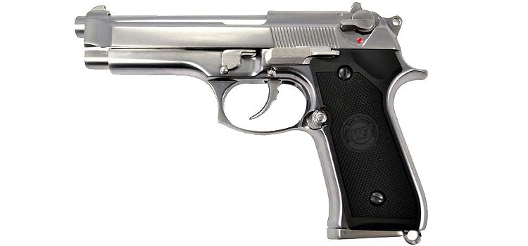 WE M9 GBB PISTOL SV