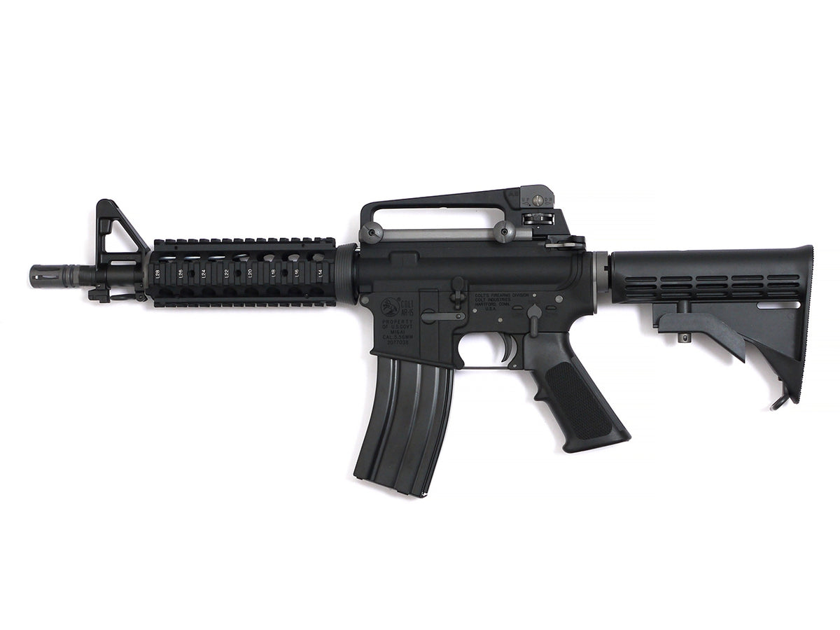 TK CUSTOM / WE M4 CQB GBB RIFLE BK (MK18 MOD0 MARKING)