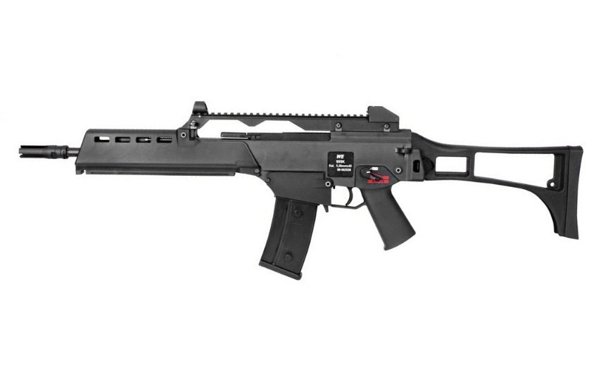 WE 999K / G36K GBB RIFLE
