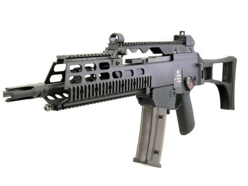 WE 999 RAS / G36 RAS GBB RIFLE