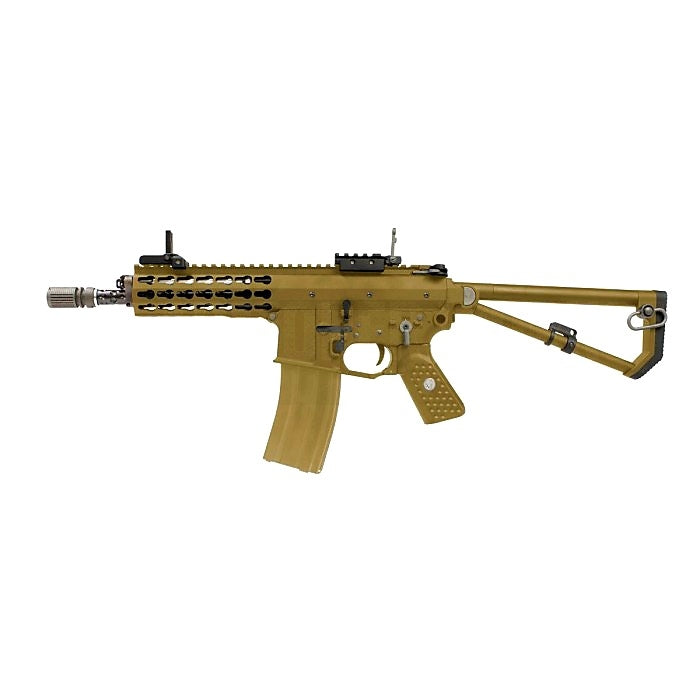 WE / EMG PDW M2 S GBB RIFLE TAN