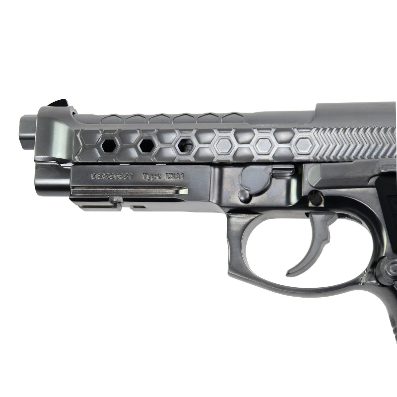 WE M9A1 HEX CUT SV (Semi-Auto / Full Auto)