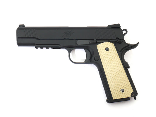 TK CUSTOM / WE KIMBER GBB PISTOL BK (KIMBER MARKING)