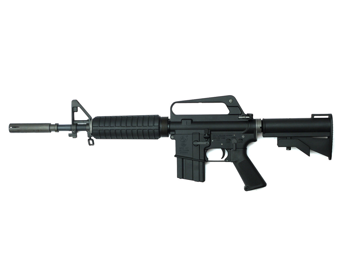 TK CUSTOM / WE XM177 GBB RIFLE BK (M16A2 MARKING)